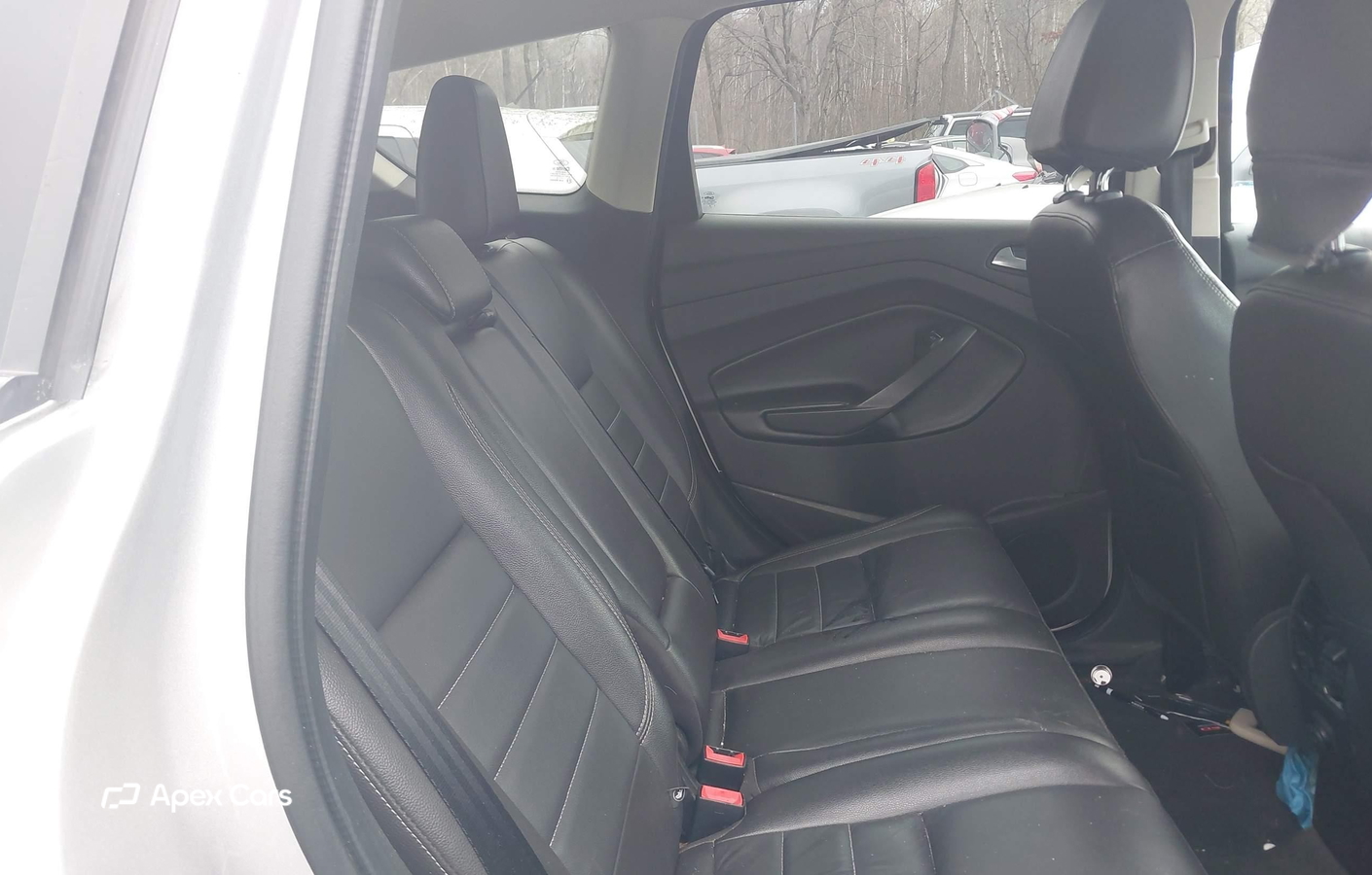 Ford Escape 2013