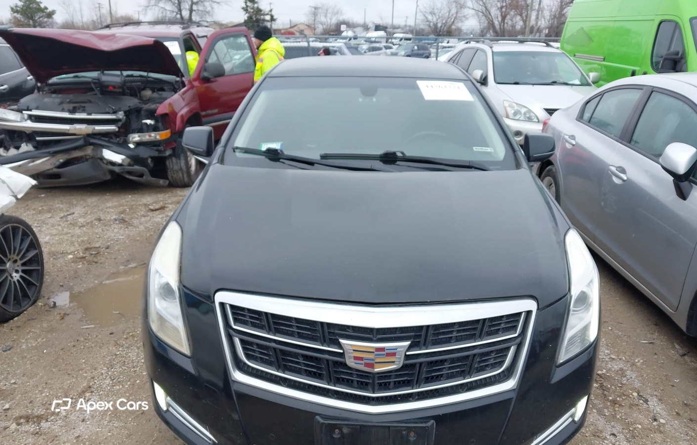 Cadillac XTS 2017