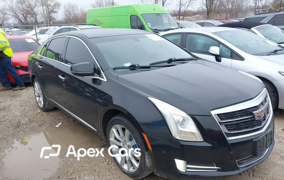 Cadillac XTS 2017 - Image 1 of 16
