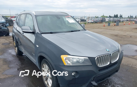 BMW X3 2013 - Image 1 of 11