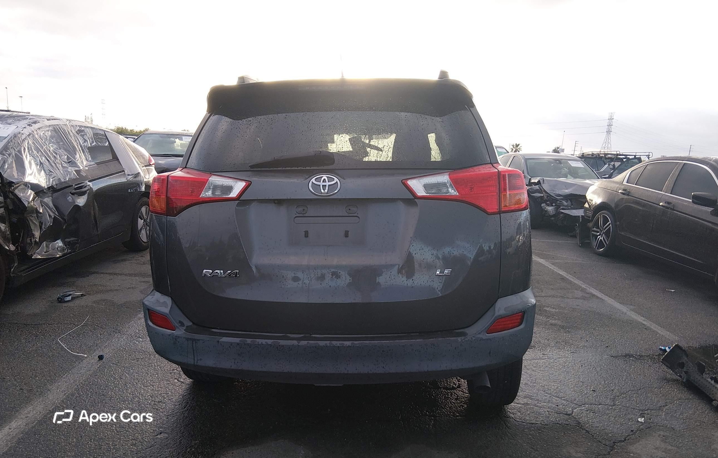 Toyota RAV 4 2013