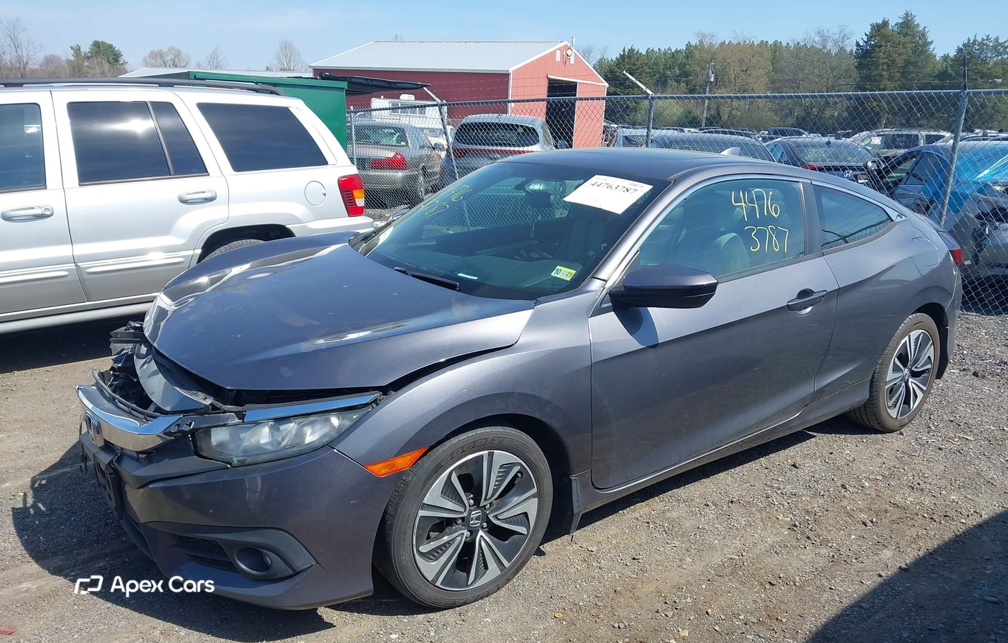 Honda Civic 2016
