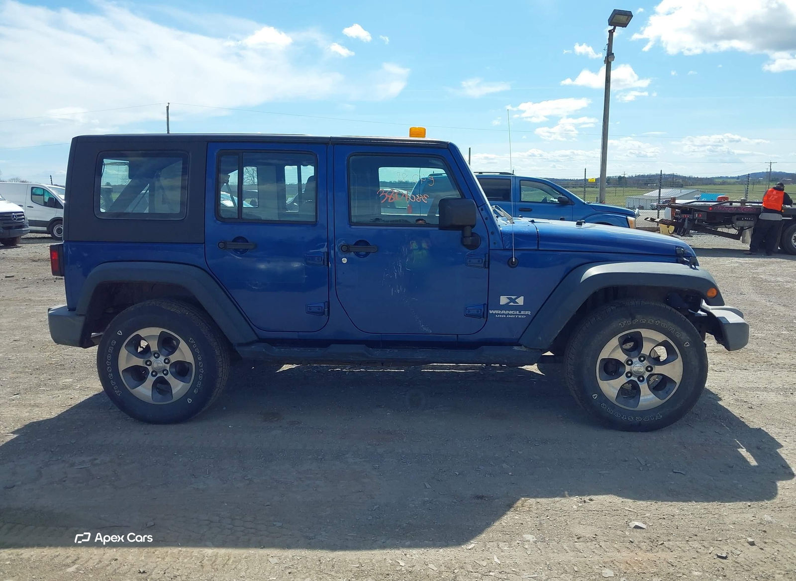 Jeep Wrangler 2009