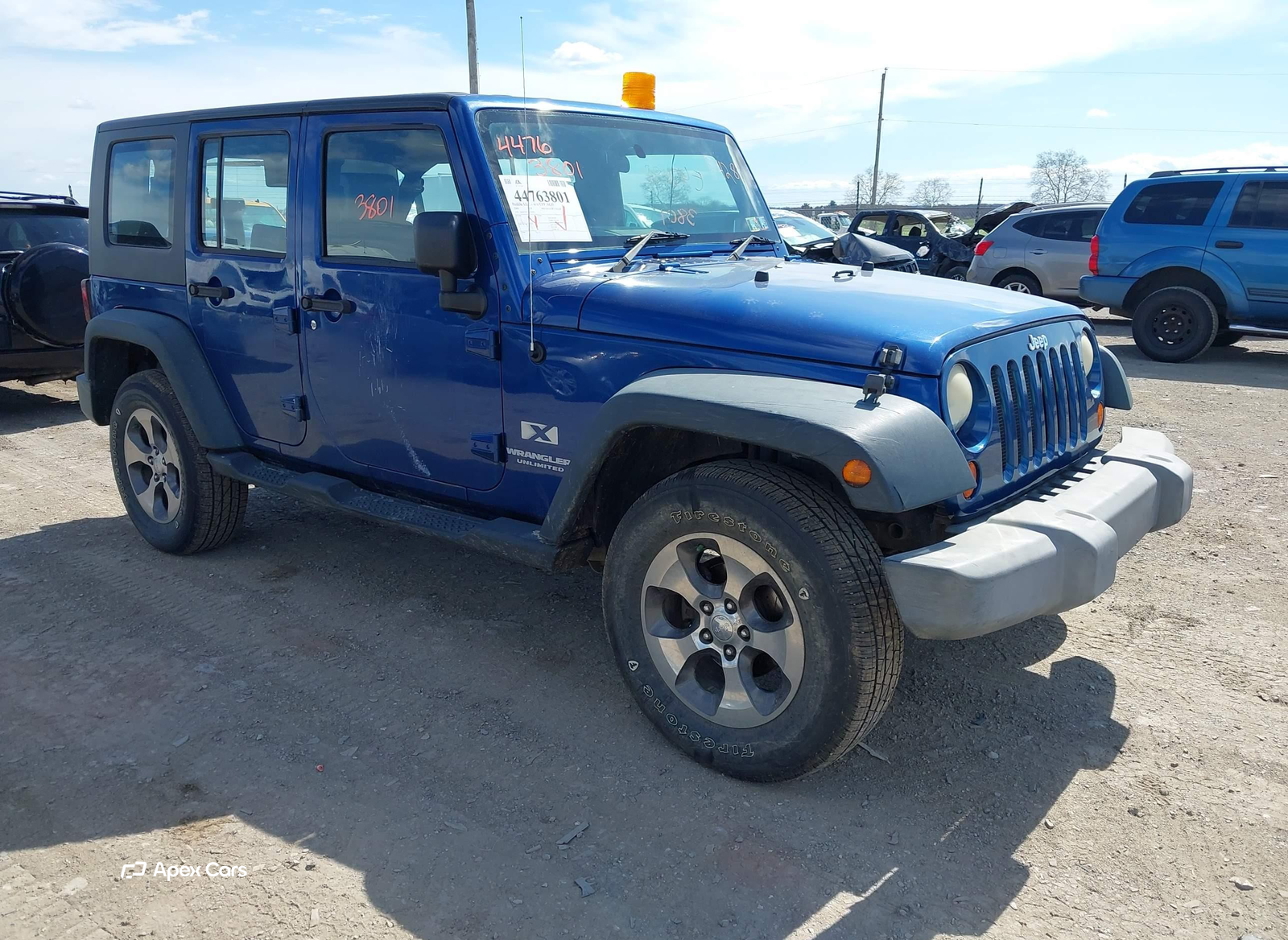 Jeep Wrangler 2009