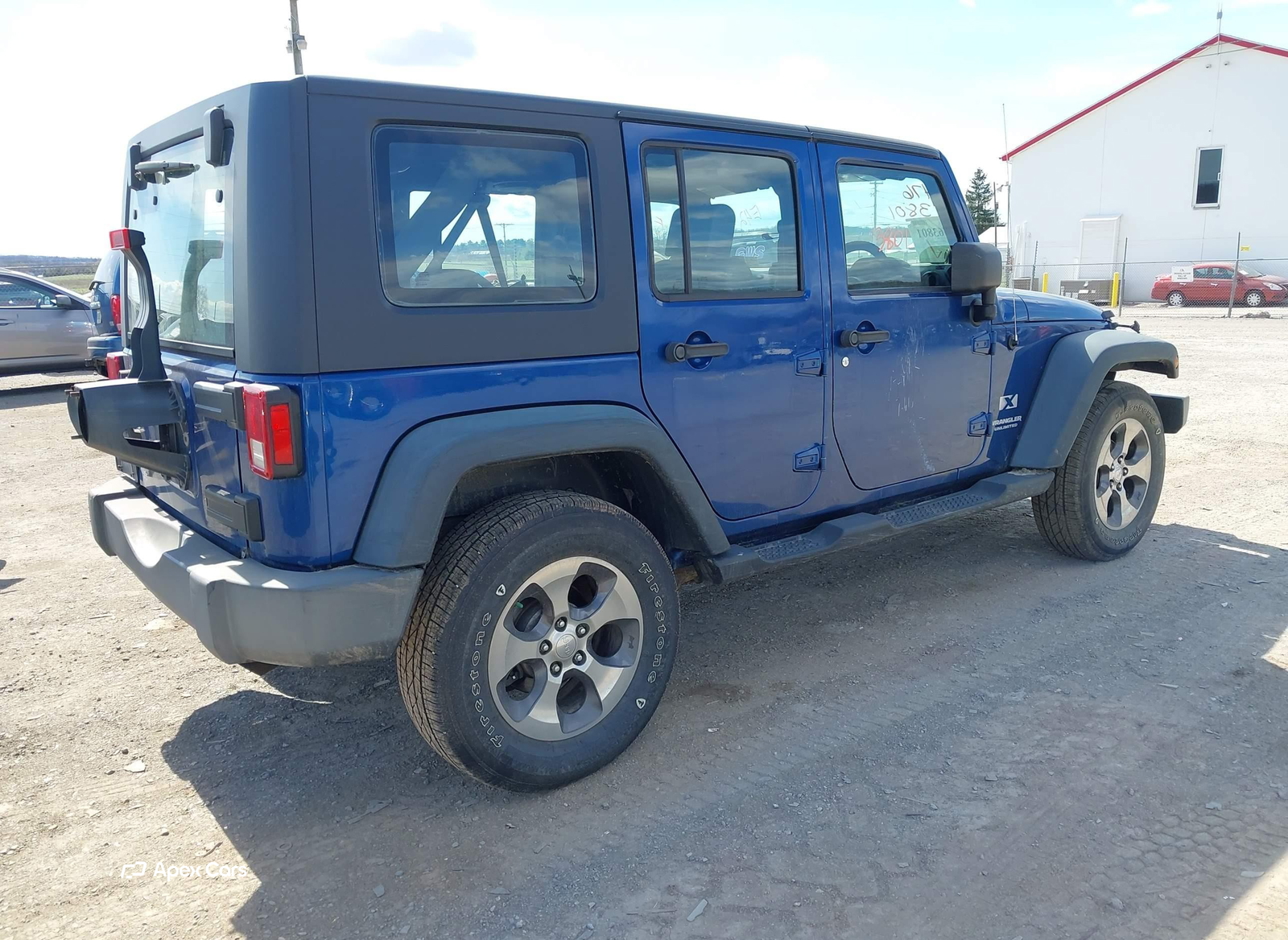 Jeep Wrangler 2009