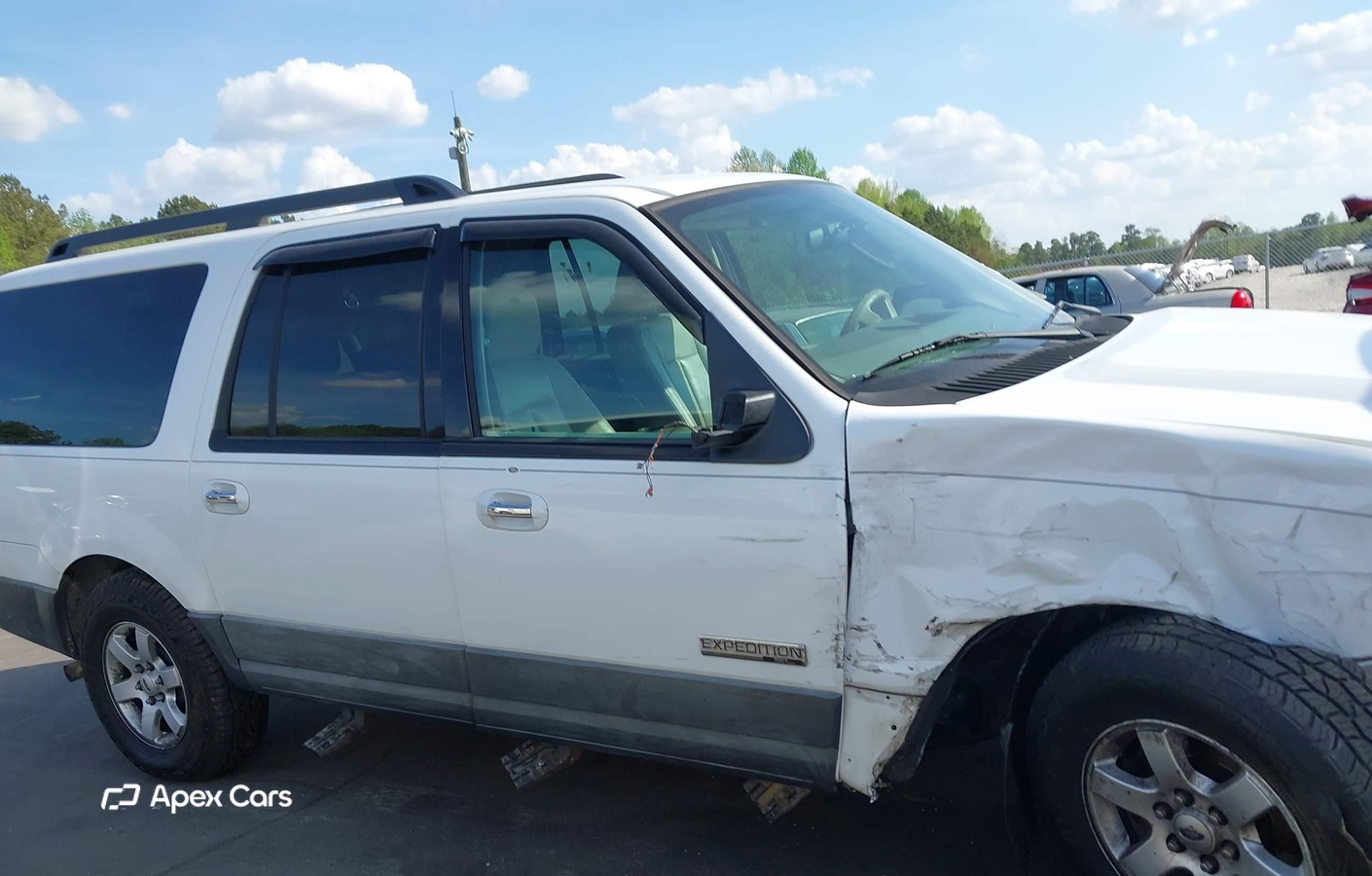 Ford Expedition 2007