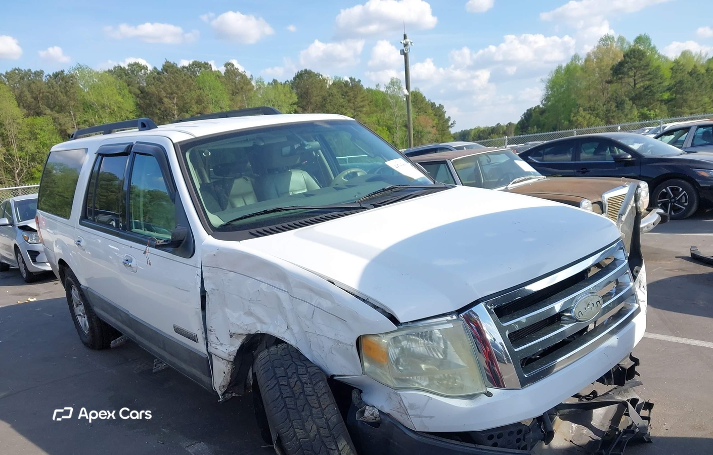 Ford Expedition 2007