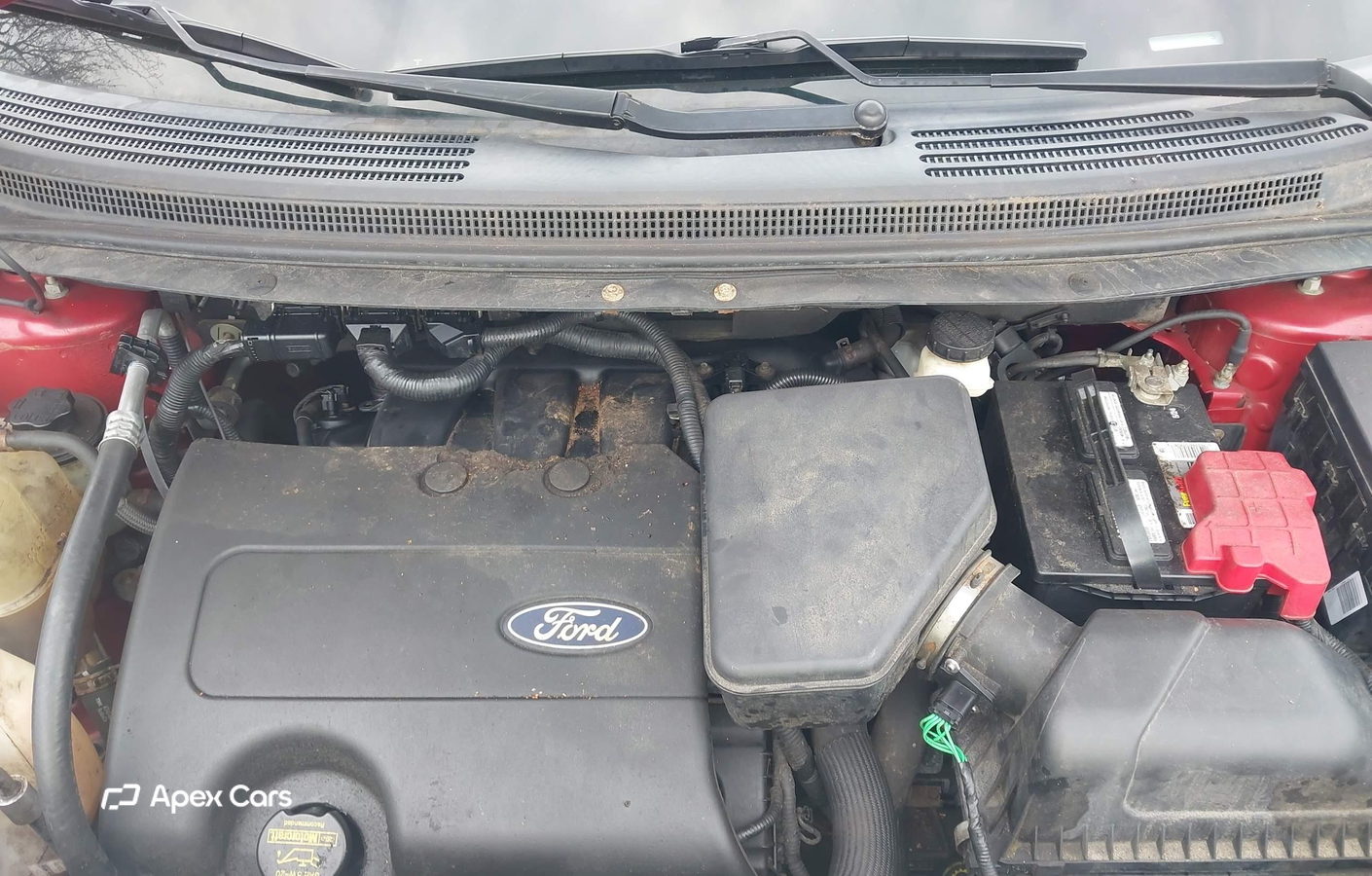 Ford Edge 2012