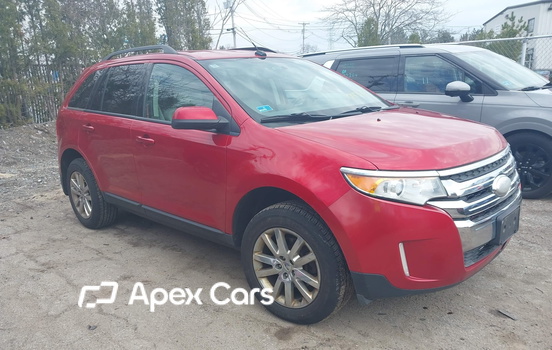 Ford Edge 2012 - Image 1 of 11