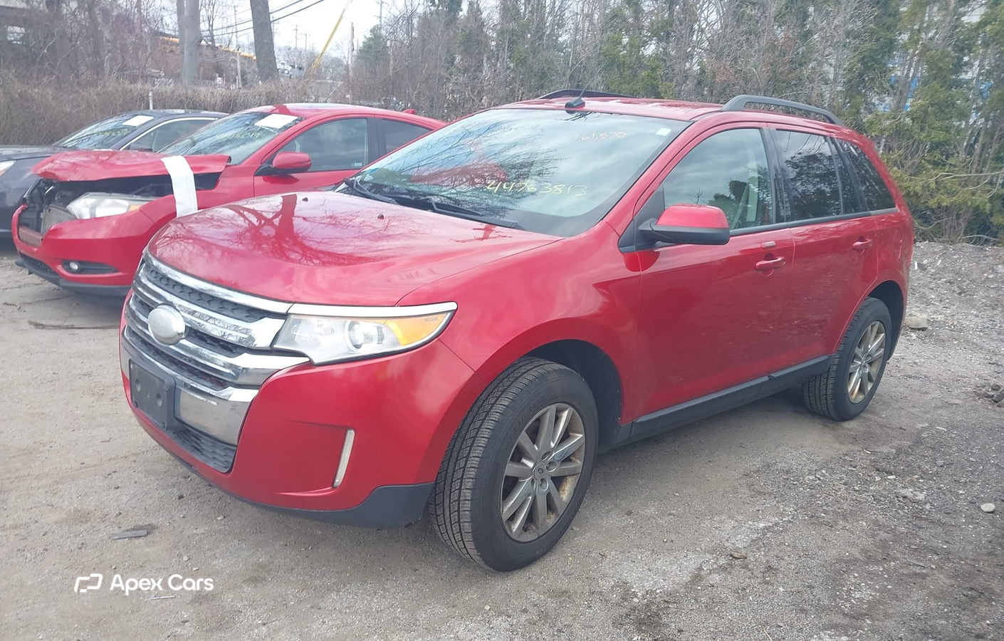 Ford Edge 2012