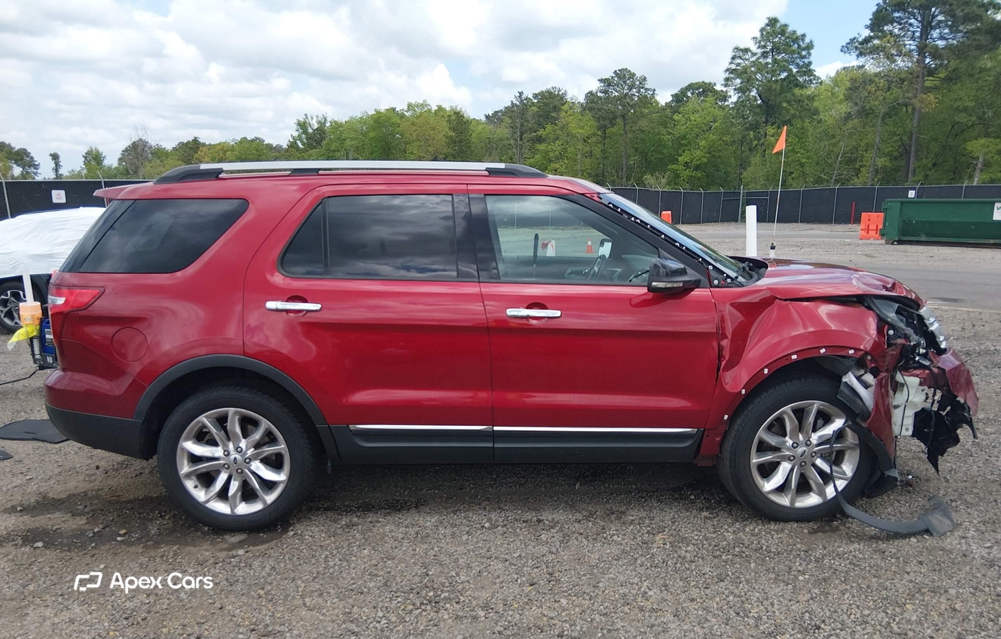 Ford Explorer 2013