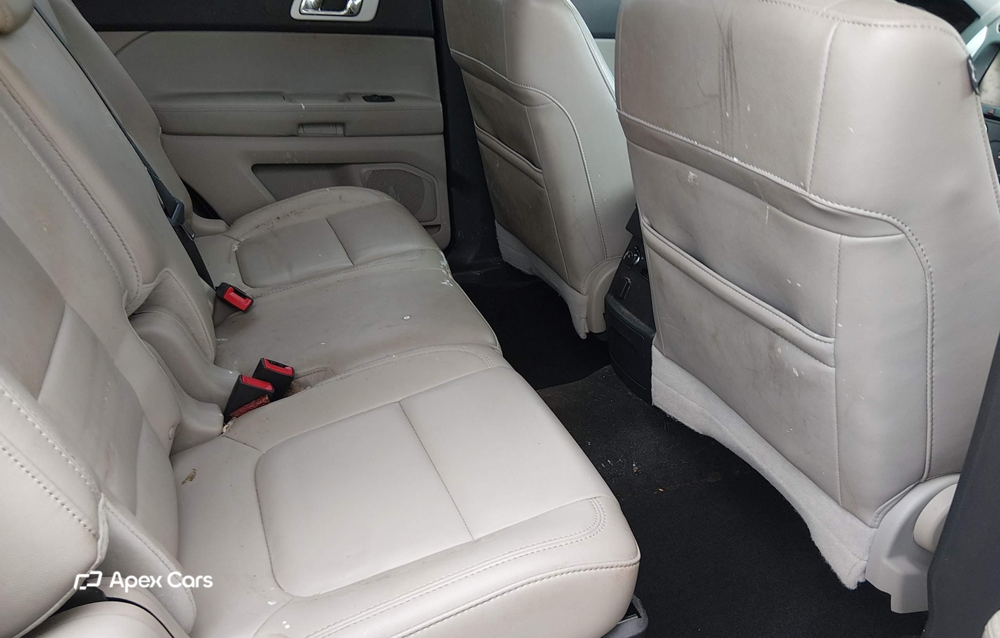 Ford Explorer 2013