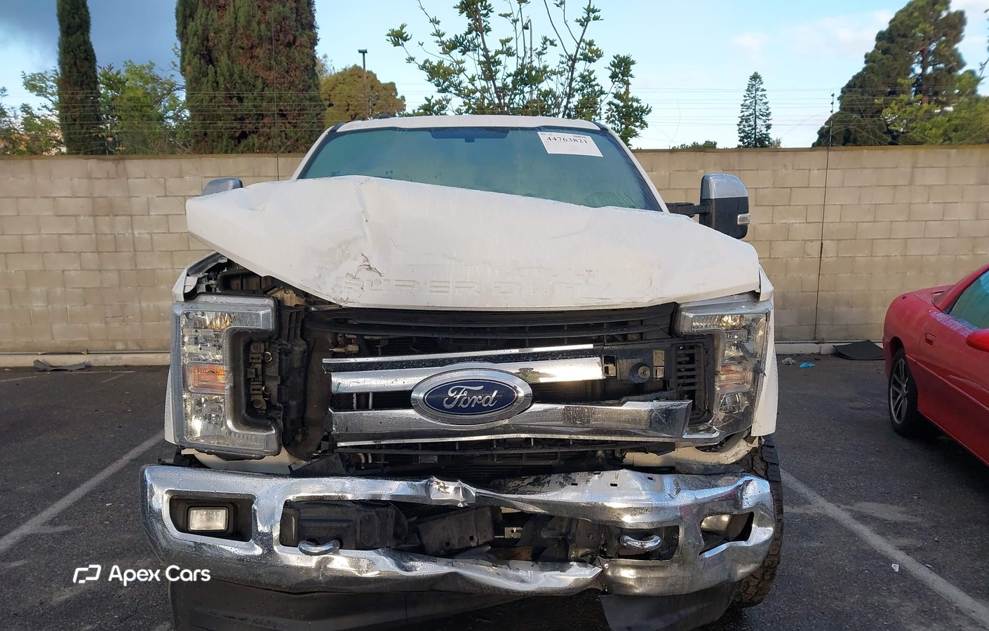 Ford F250 2018