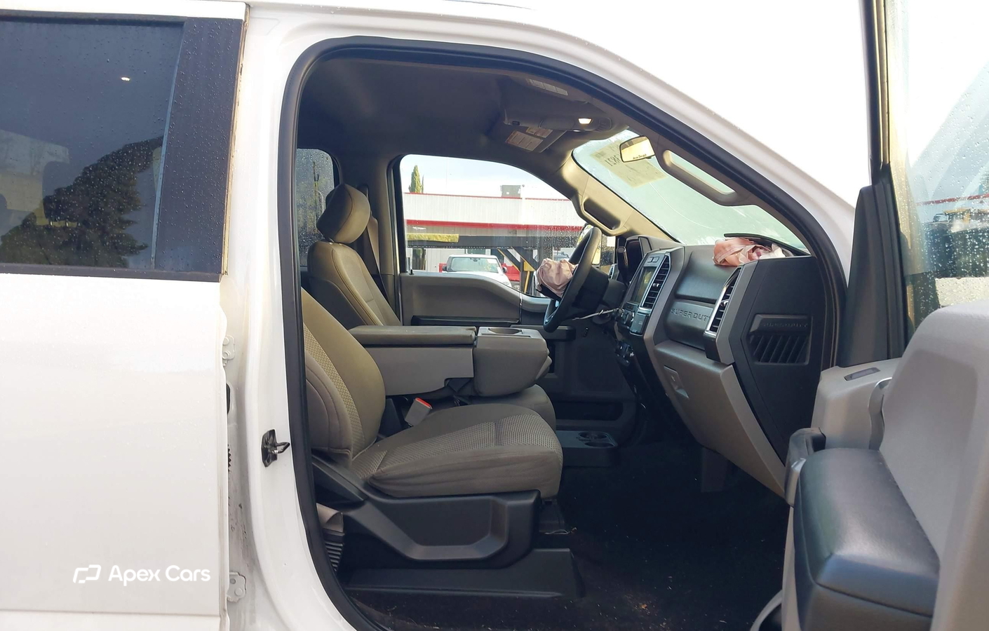 Ford F250 2018