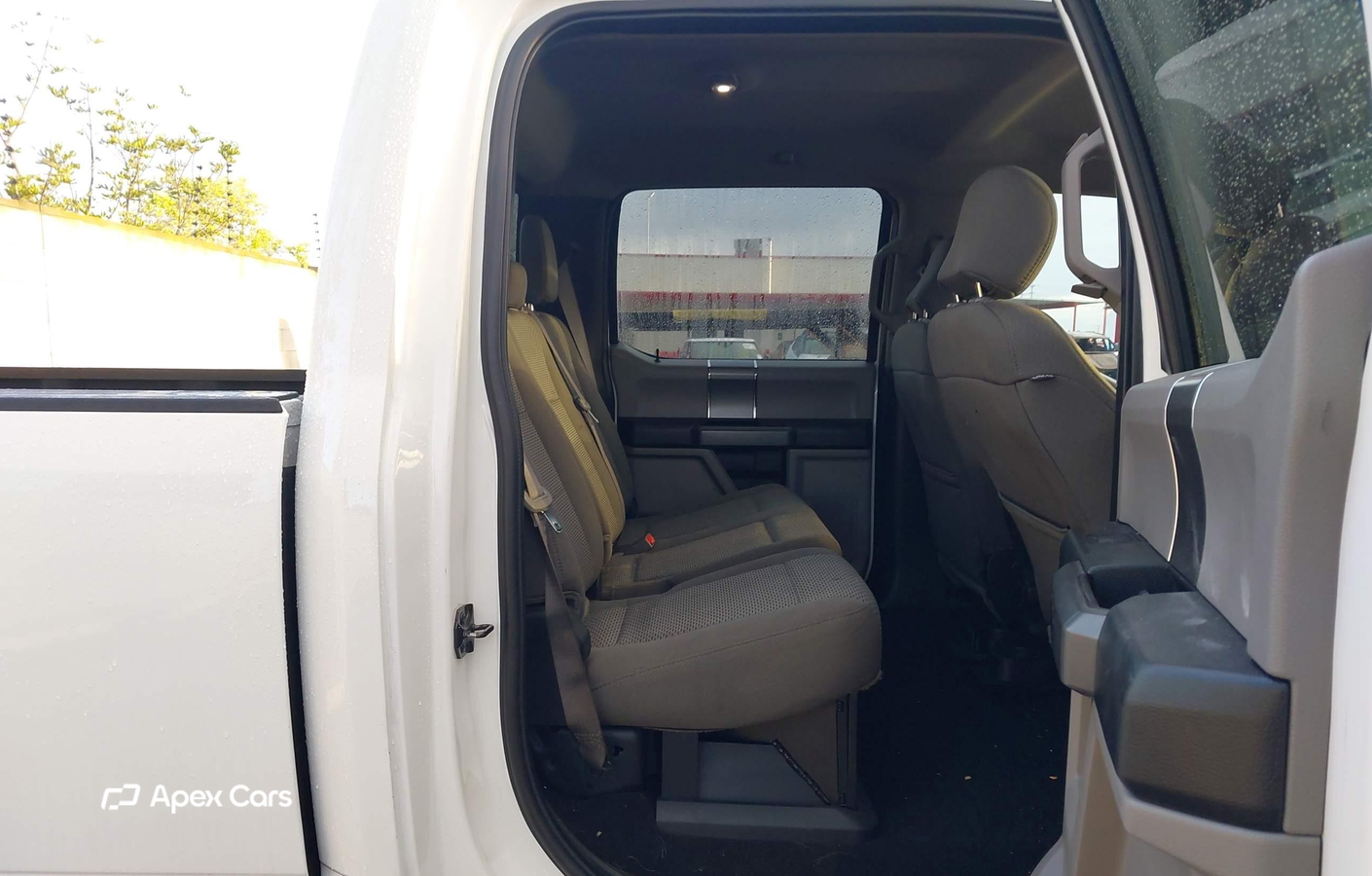 Ford F250 2018