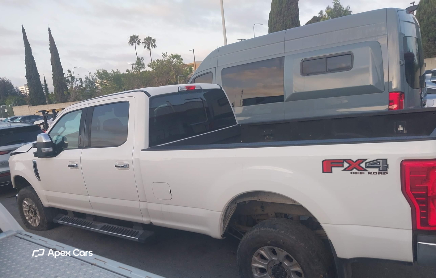 Ford F250 2018