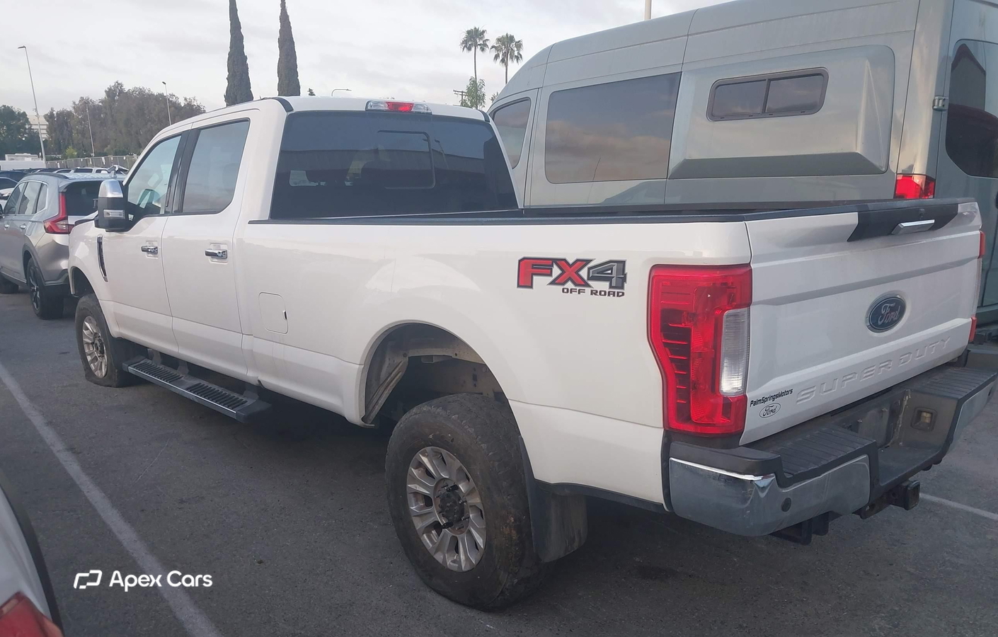 Ford F250 2018