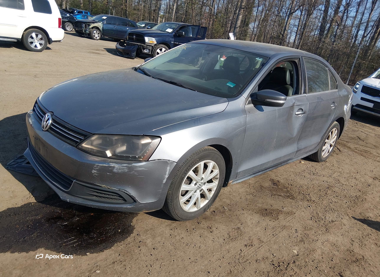 Volkswagen Jetta 2013