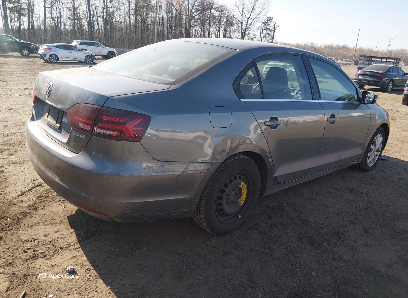 Volkswagen Jetta 2013