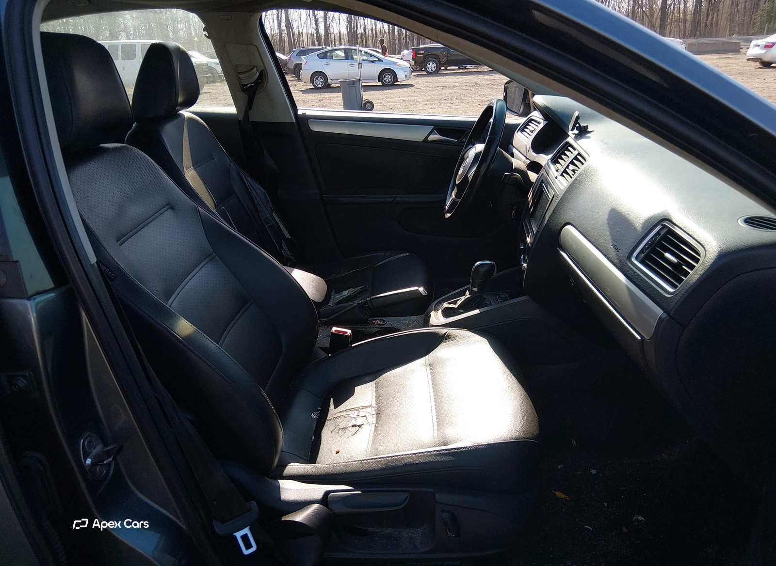 Volkswagen Jetta 2013