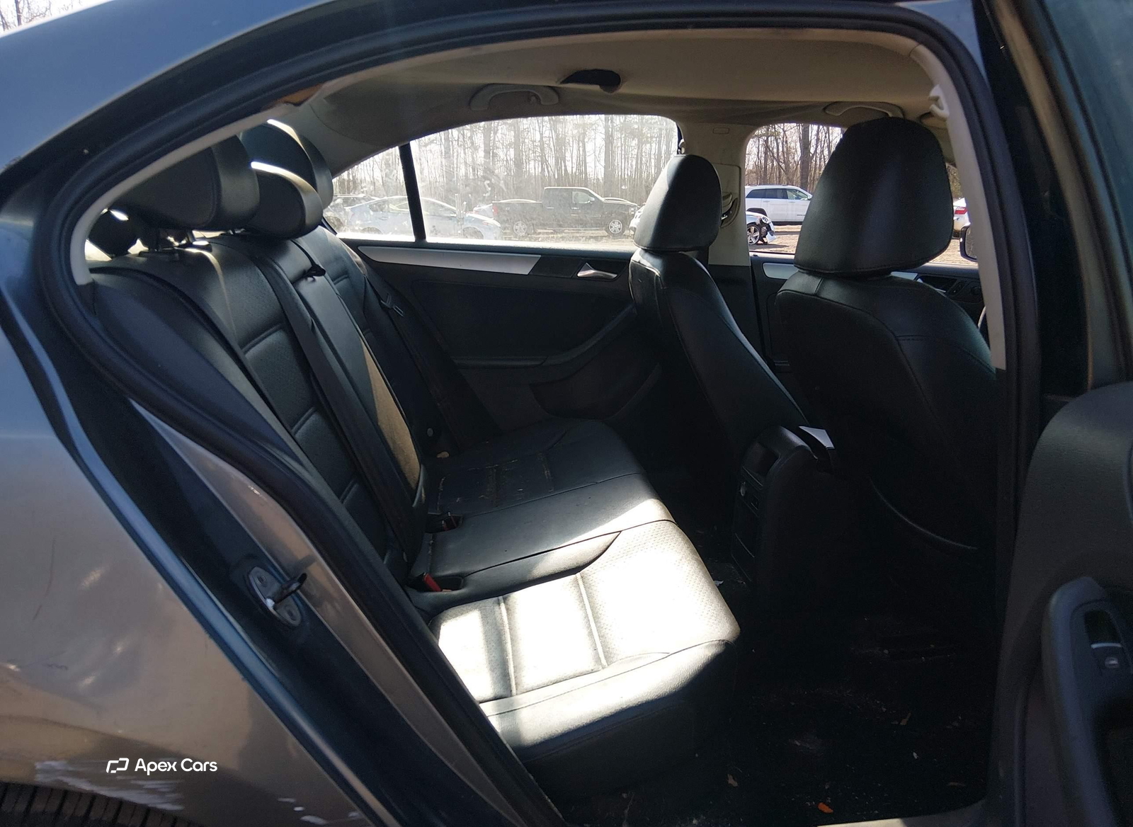 Volkswagen Jetta 2013