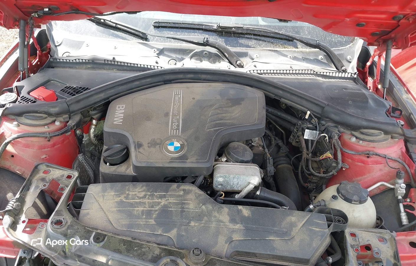 BMW Series 3 2013