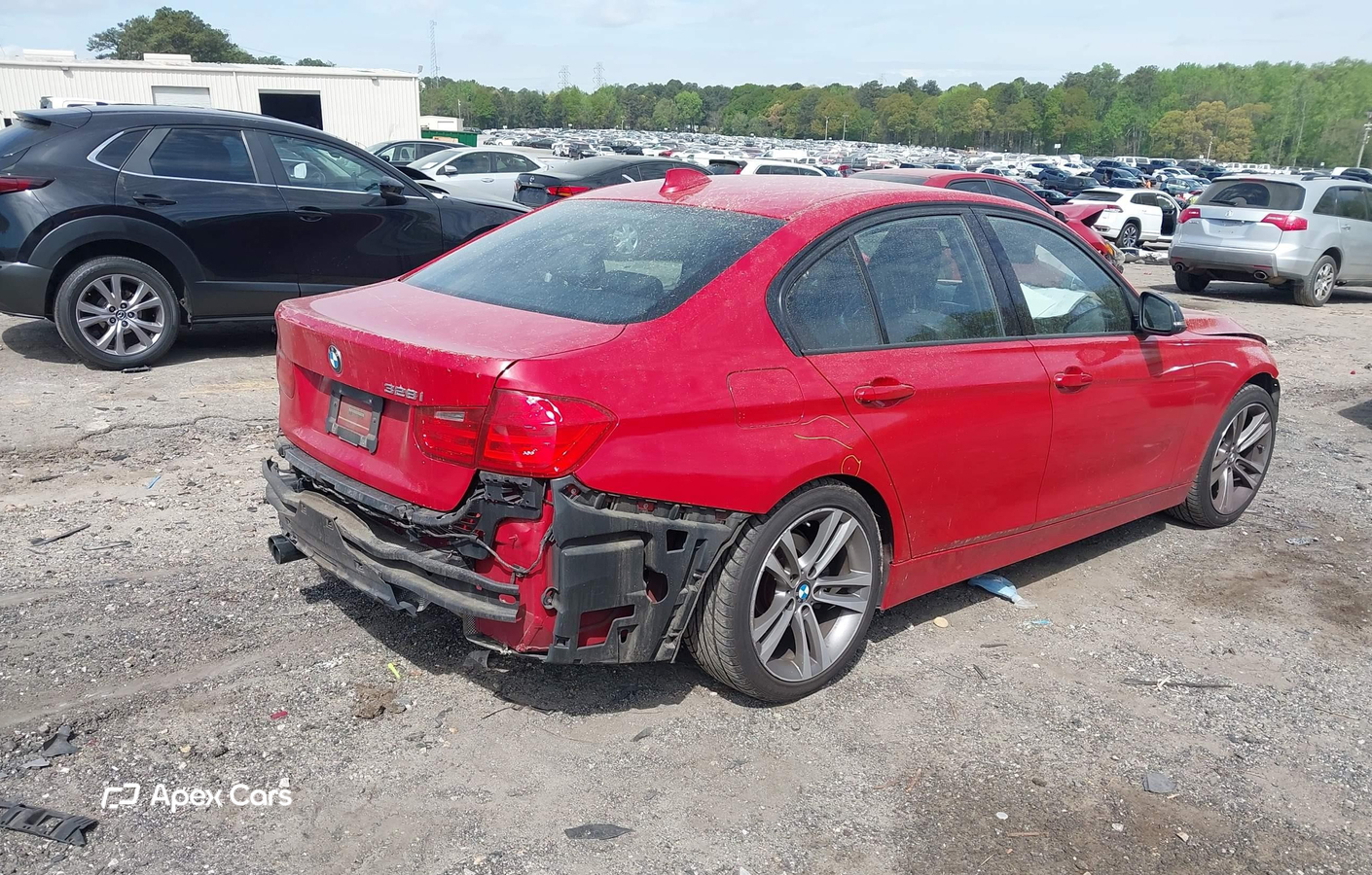 BMW Series 3 2013