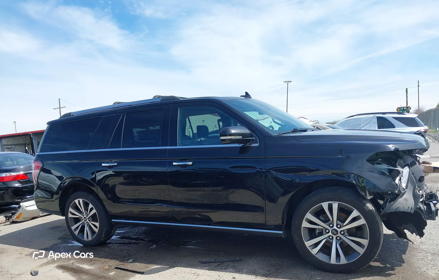 Ford Expedition 2020