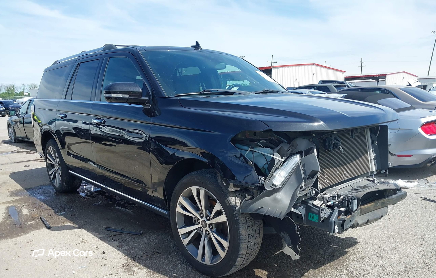 Ford Expedition 2020