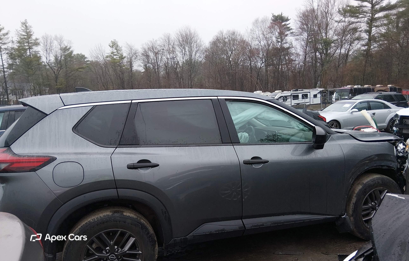 Nissan Rogue 2023