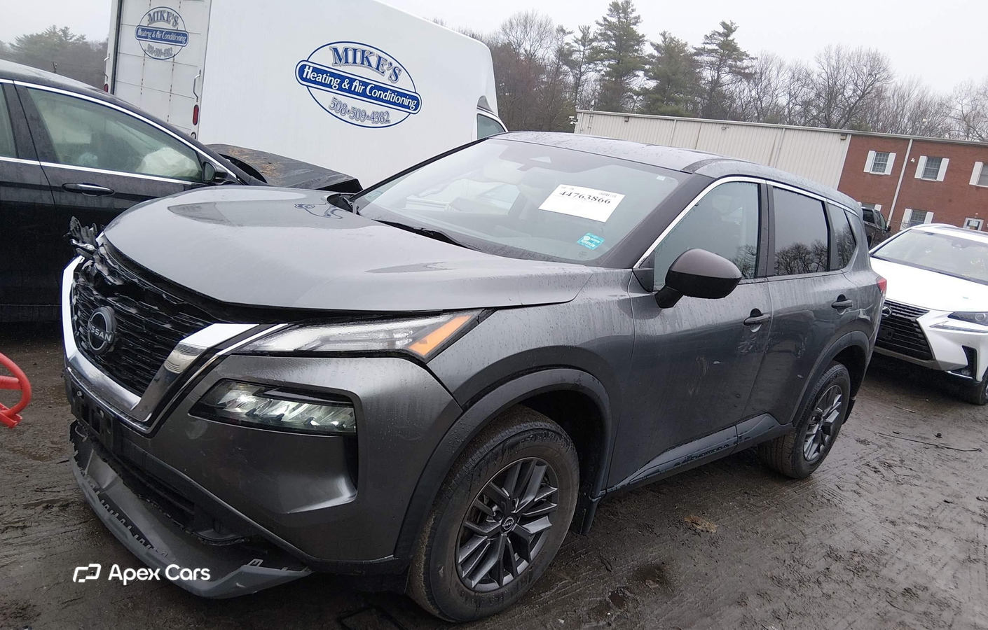 Nissan Rogue 2023