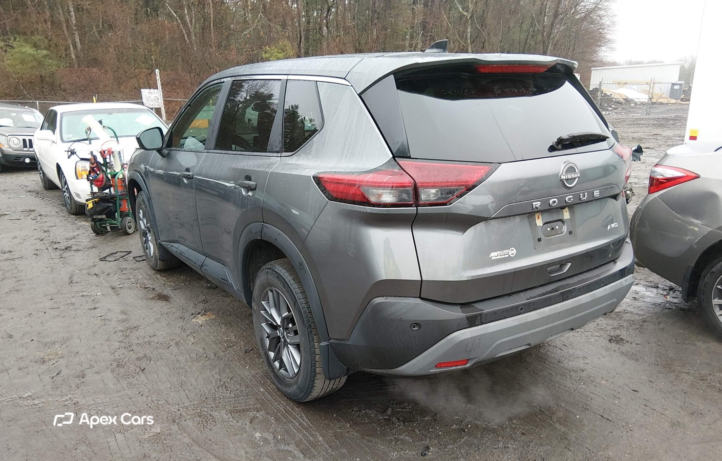 Nissan Rogue 2023
