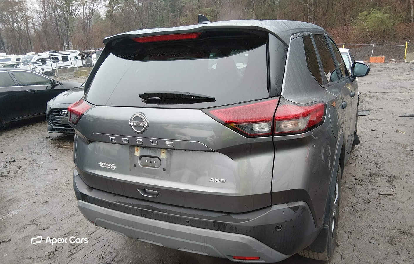 Nissan Rogue 2023