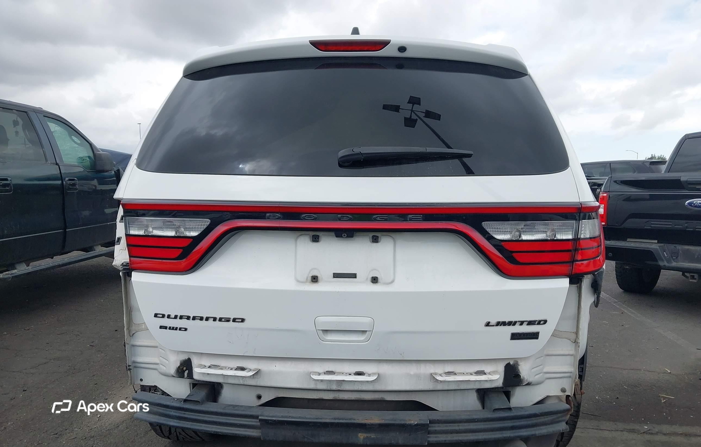 Dodge Durango 2014