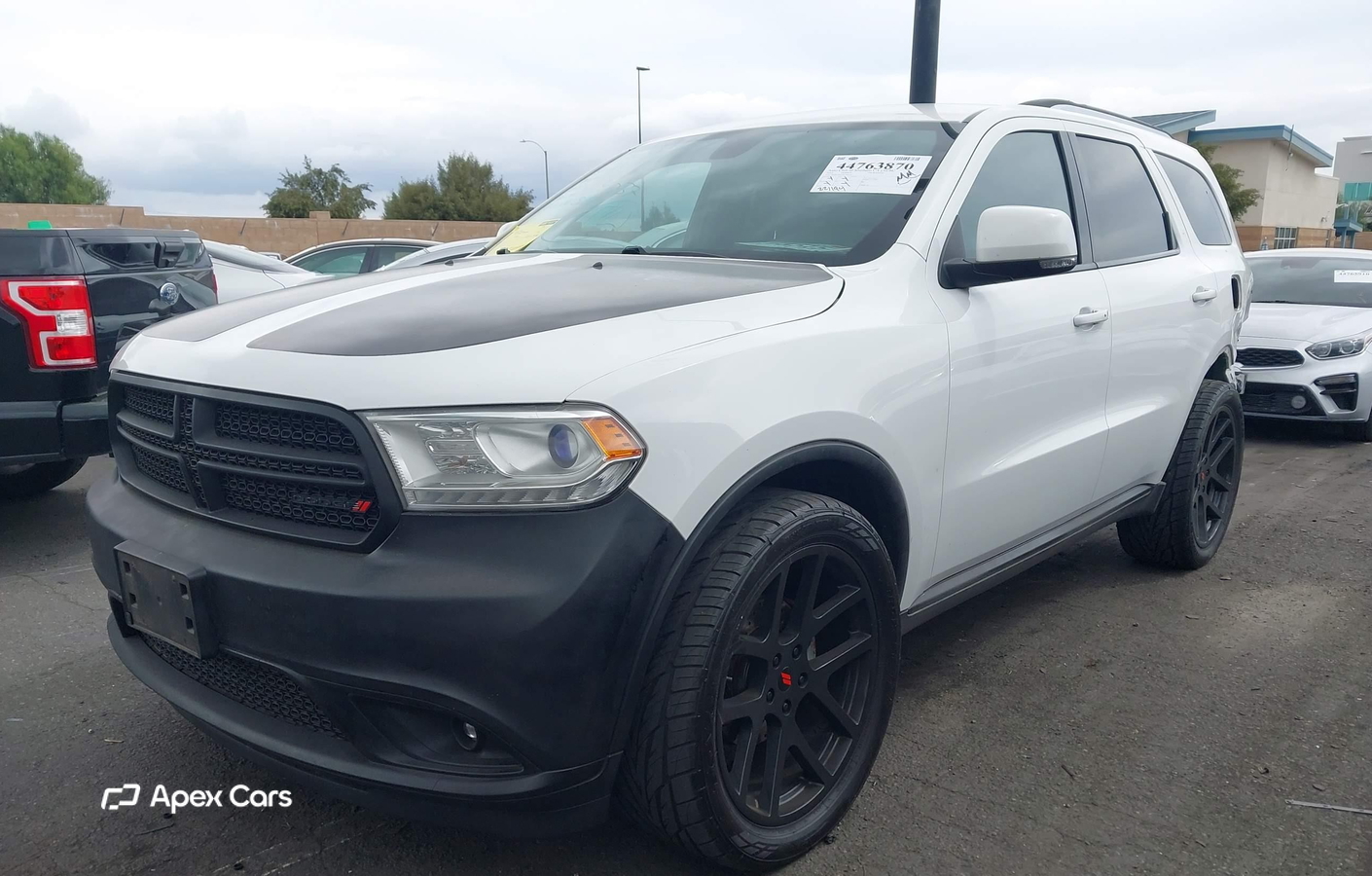 Dodge Durango 2014