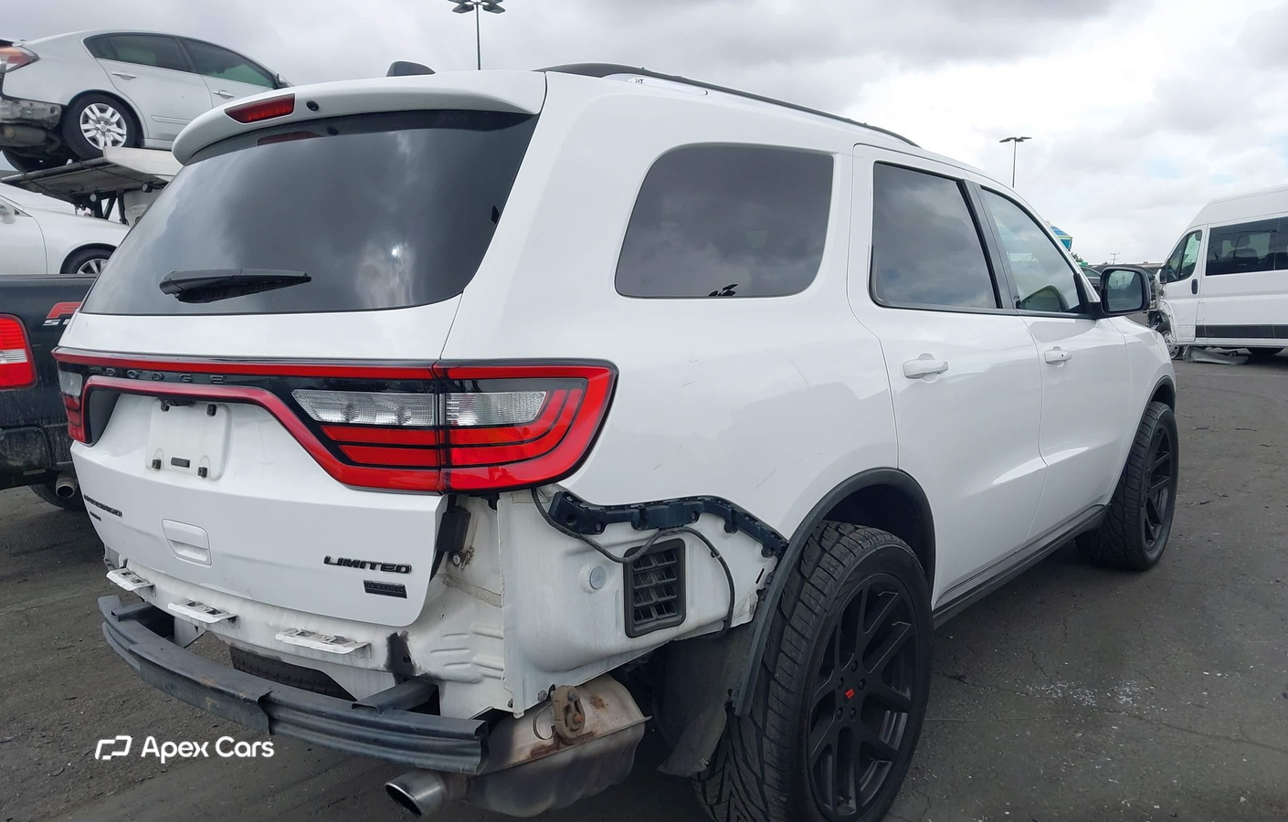 Dodge Durango 2014