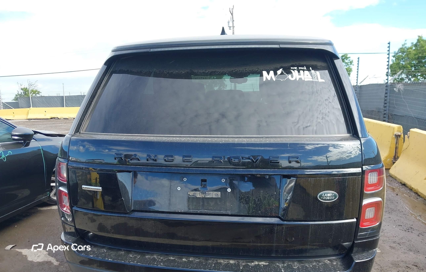 Land Rover Range Rover 2019