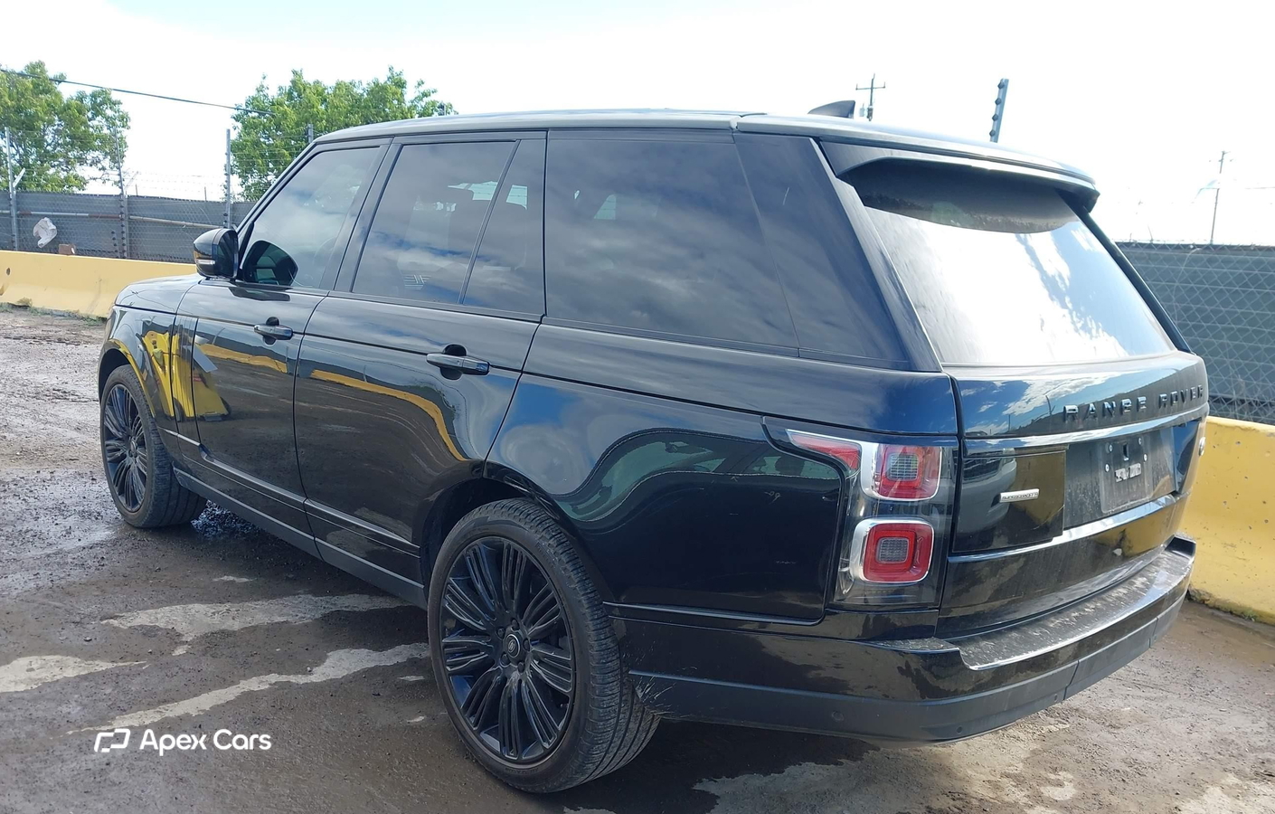 Land Rover Range Rover 2019