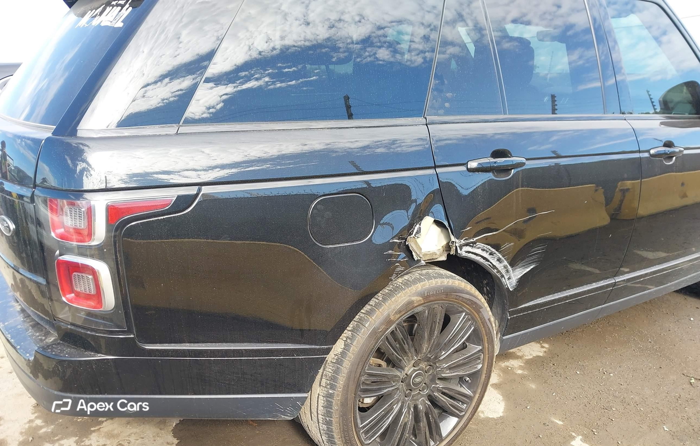 Land Rover Range Rover 2019
