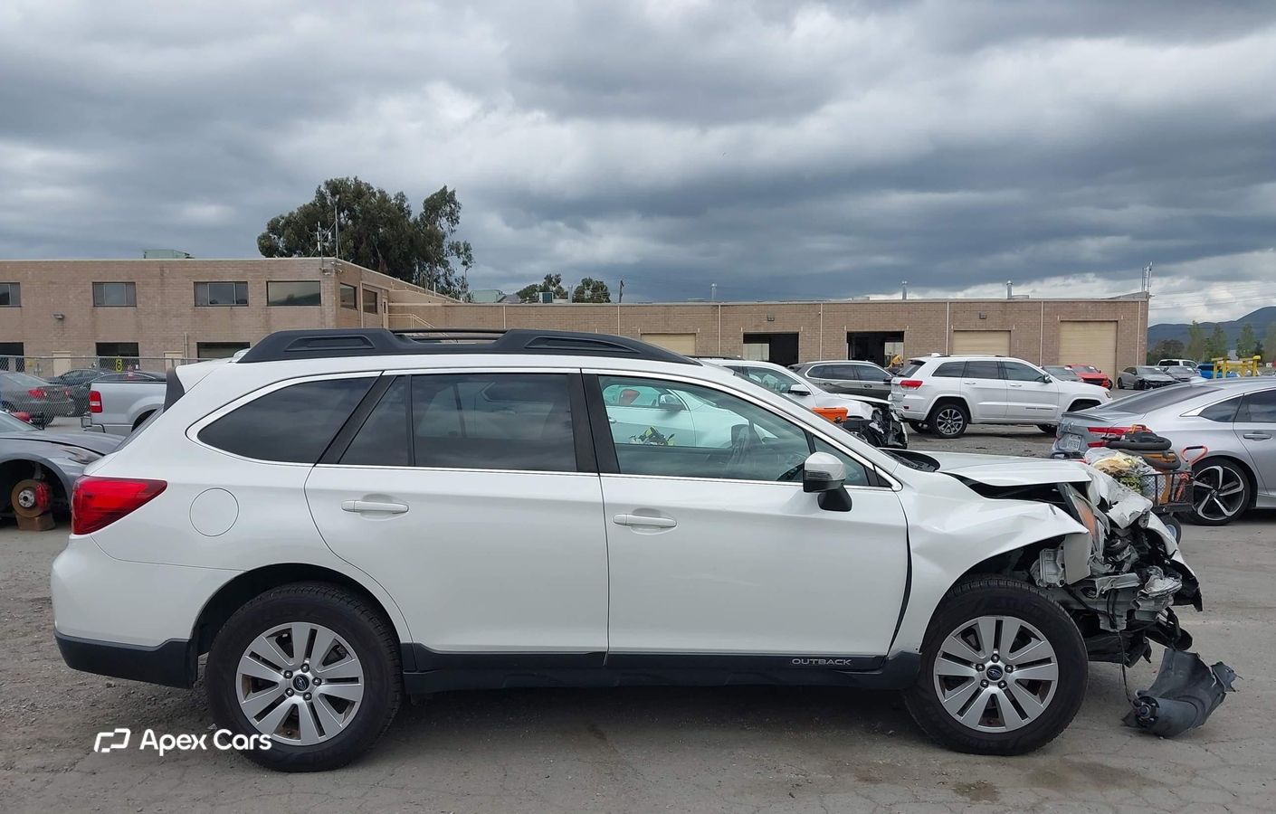 Subaru Outback 2017