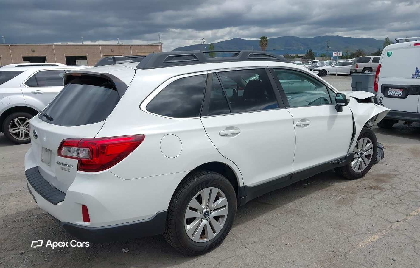 Subaru Outback 2017