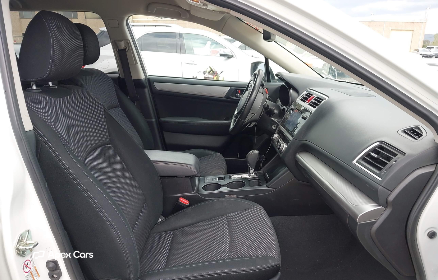 Subaru Outback 2017