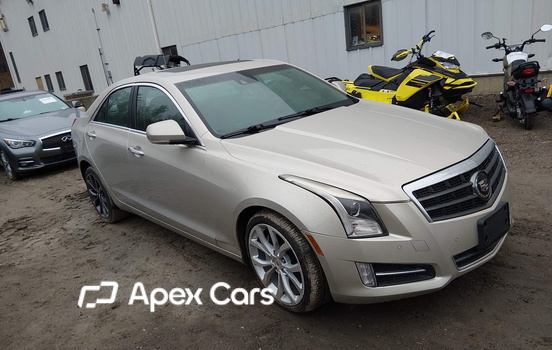 Cadillac ATS 2013 - Image 1 of 11