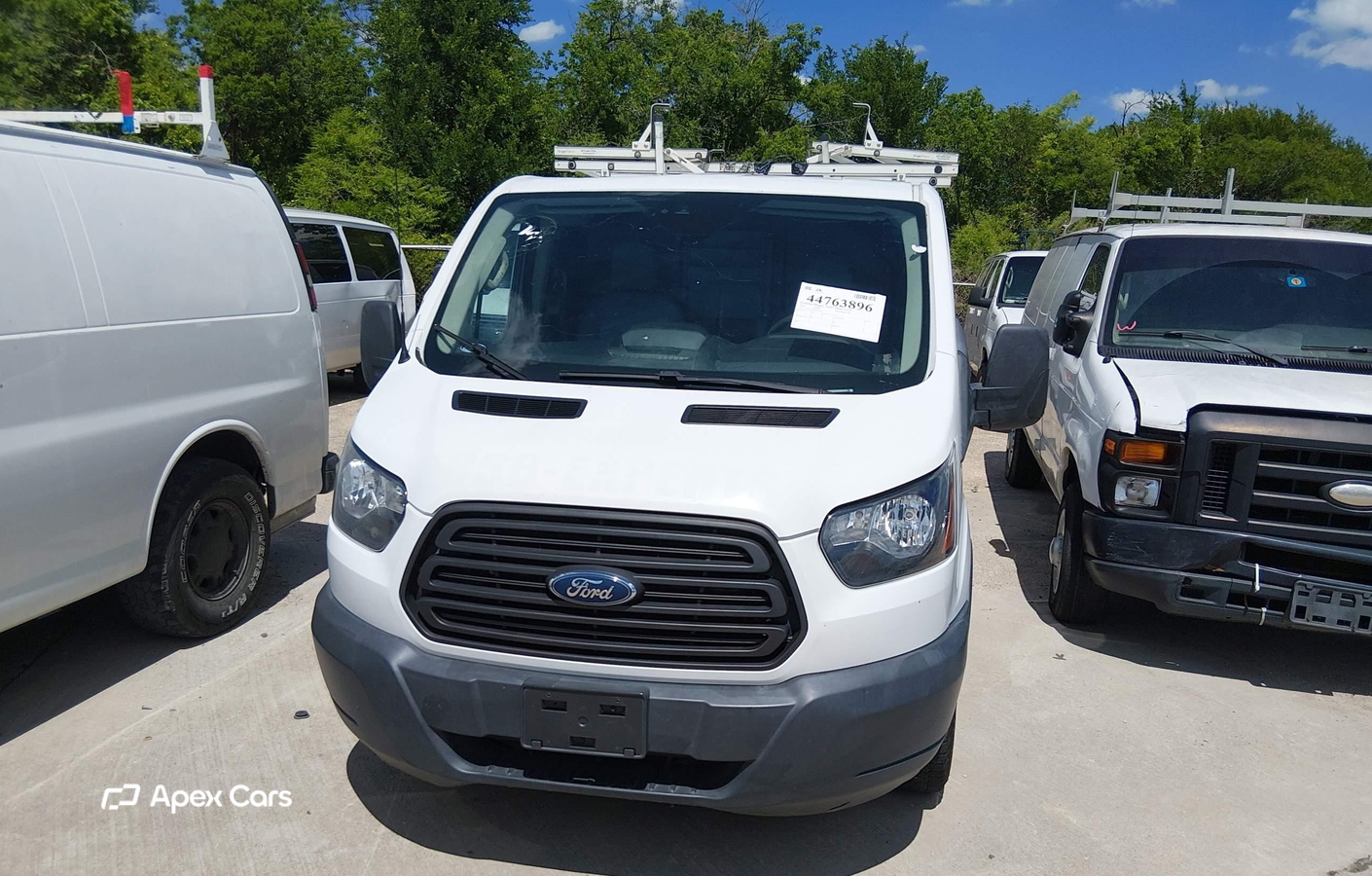 Ford 2018