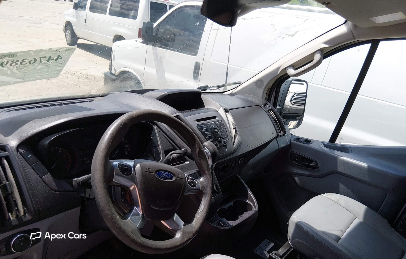 Ford 2018
