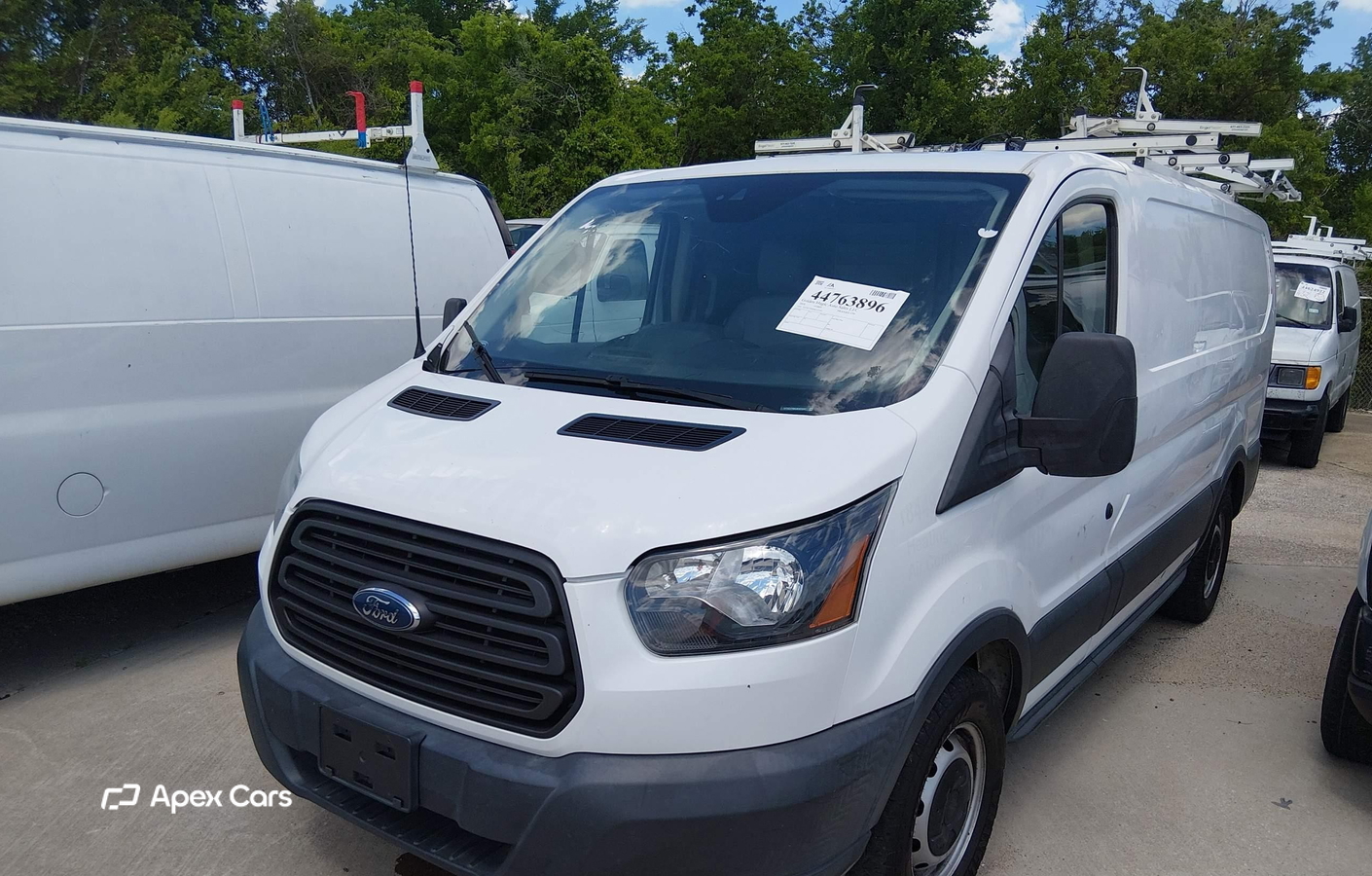 Ford 2018