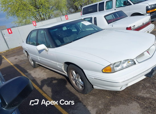 1998 Pontiac Bonneville - Image 1 of 5