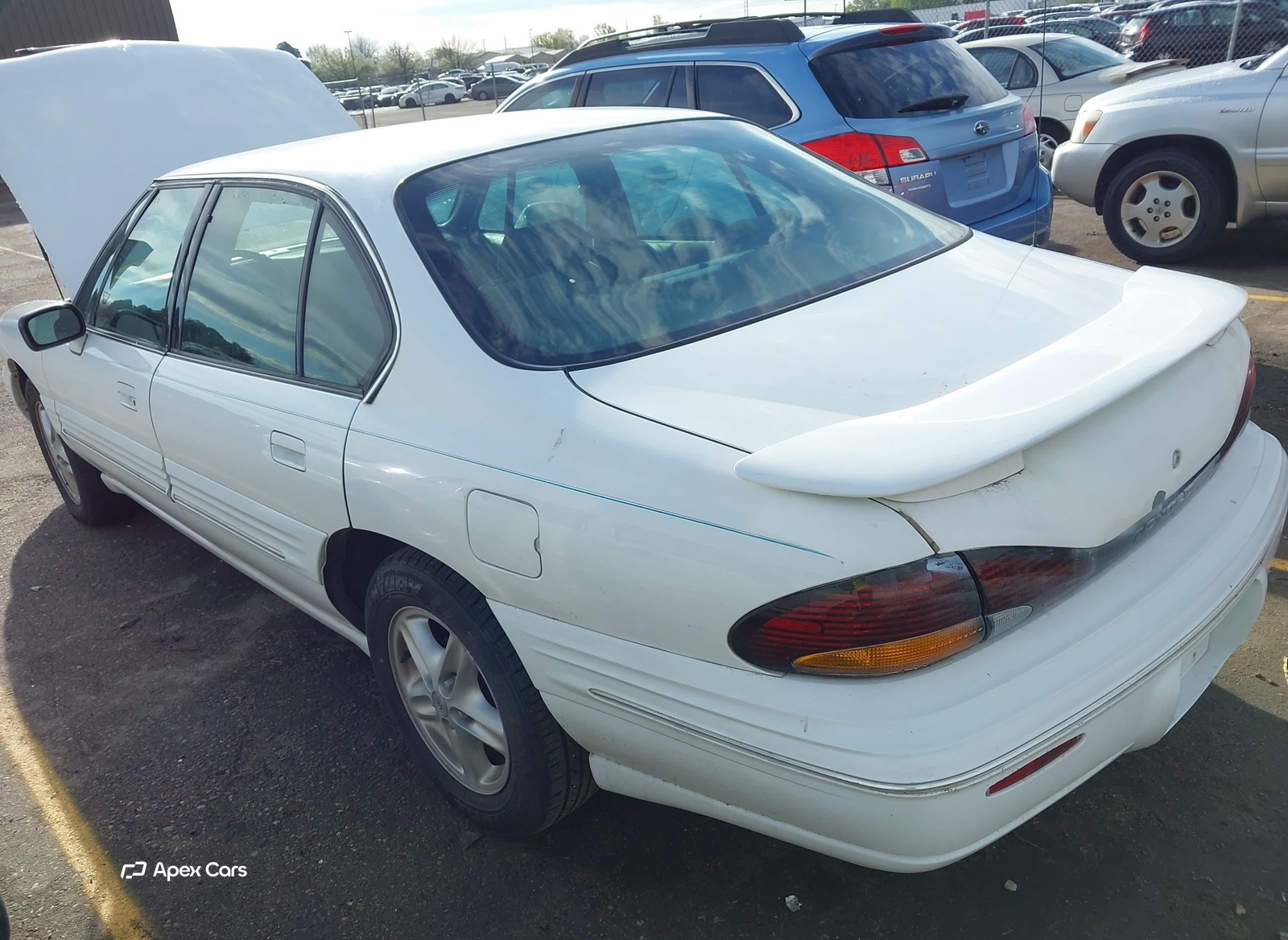 Pontiac Bonneville 1998