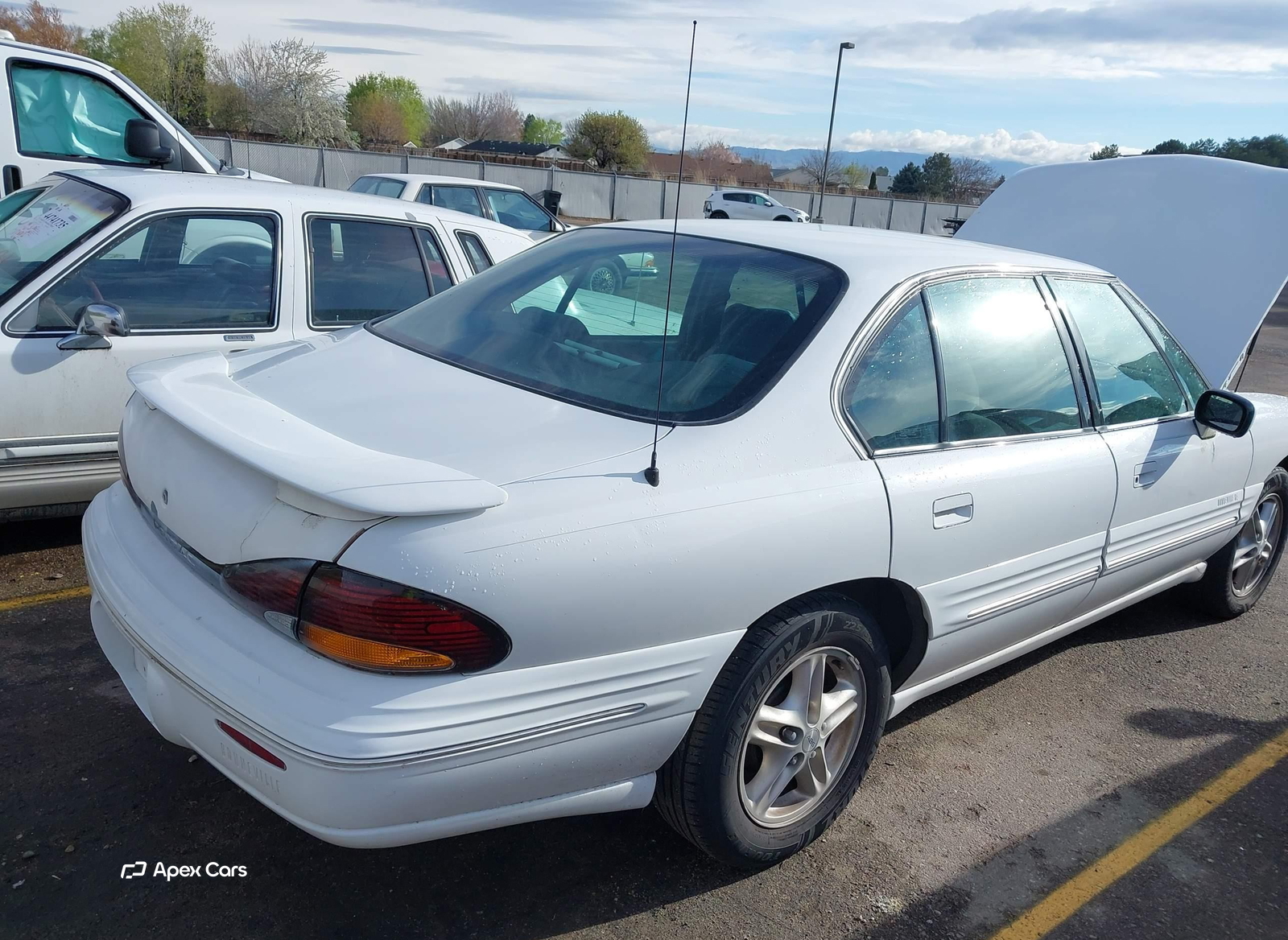 Pontiac Bonneville 1998