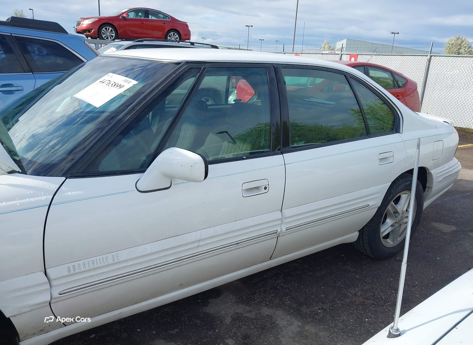 Pontiac Bonneville 1998